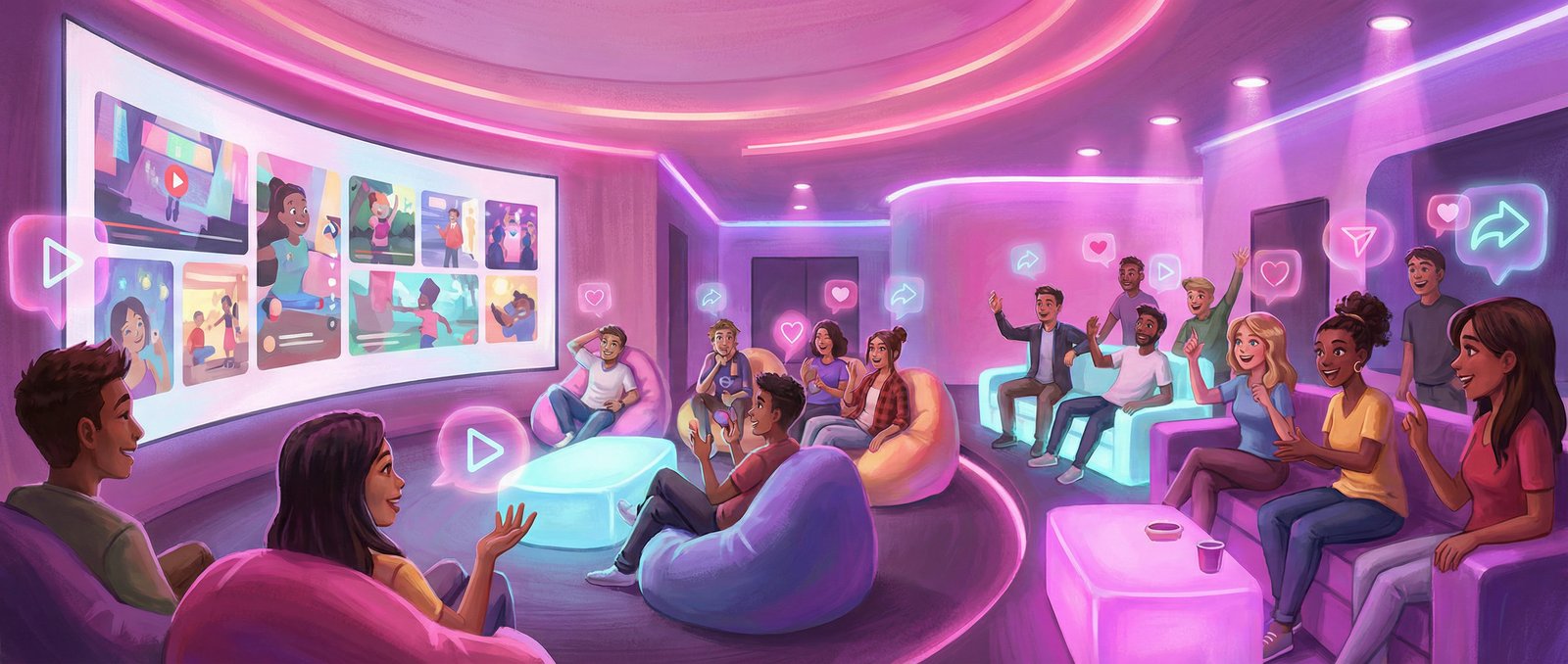 麻豆视频社区活动