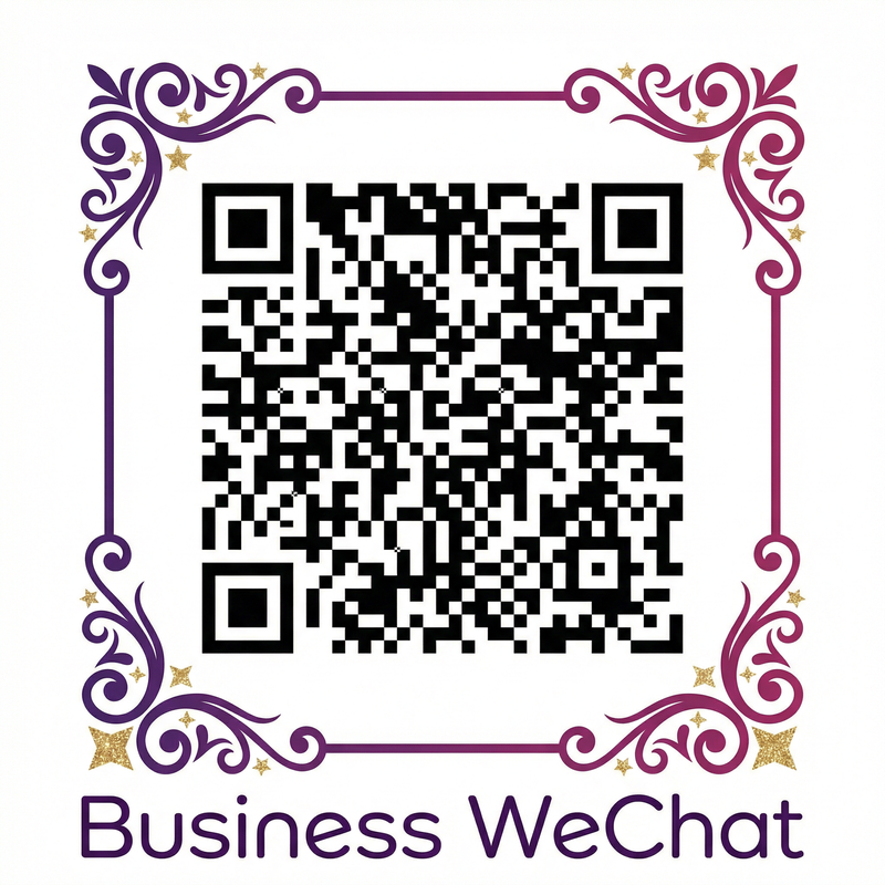 麻豆商务微信二维码